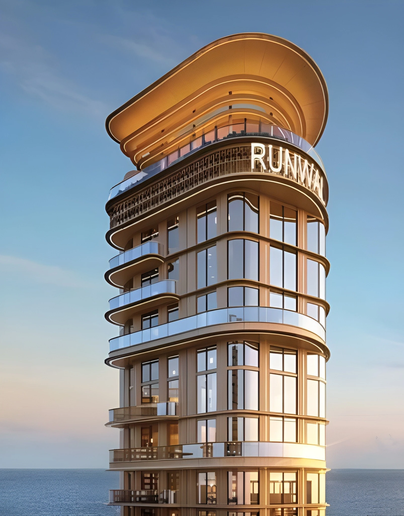 Elevation Image