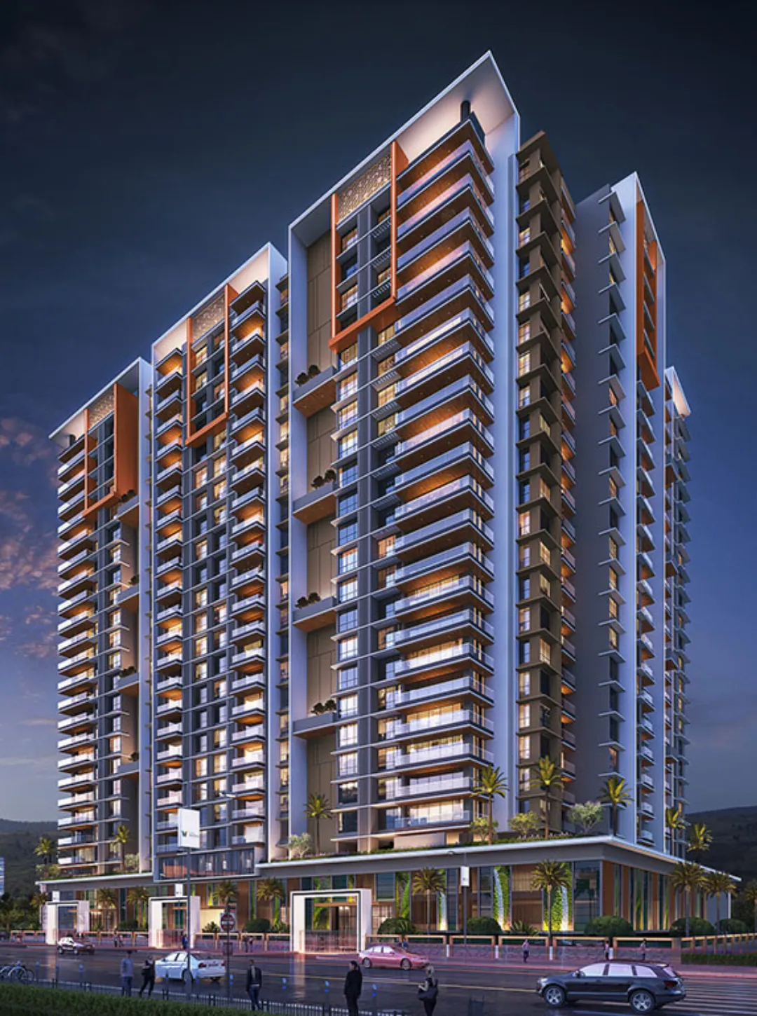 Elevation Image