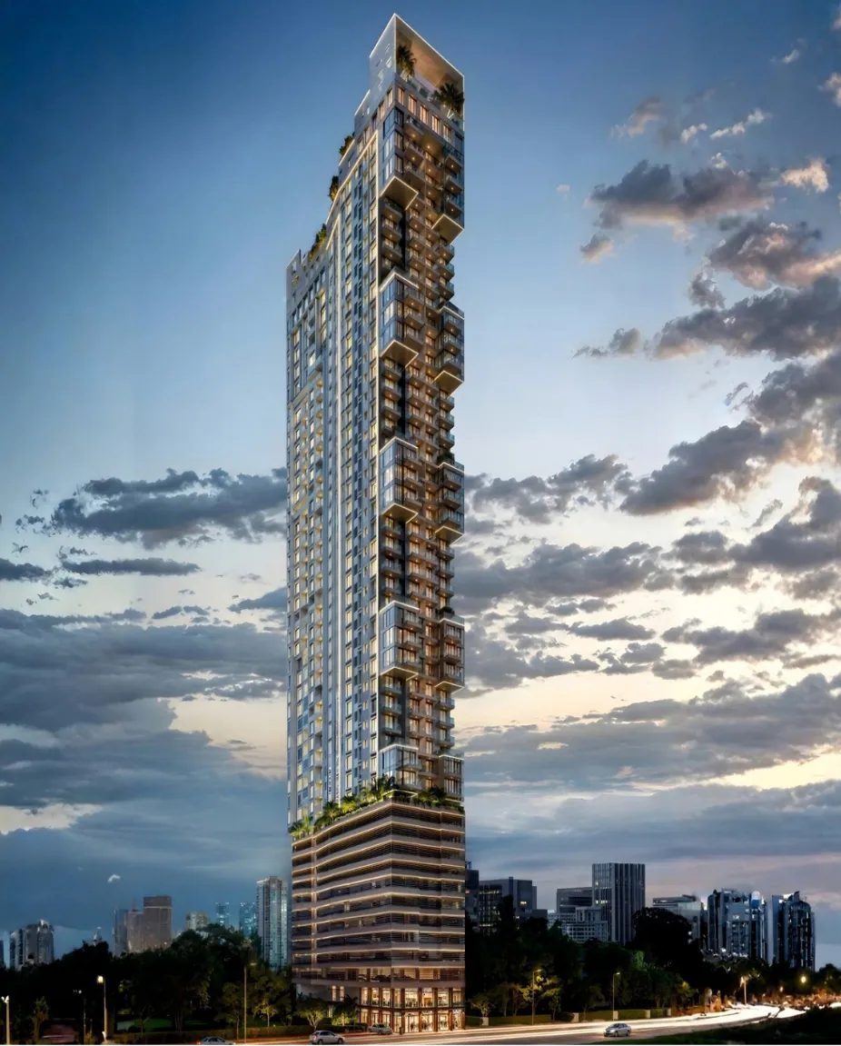 Elevation Image