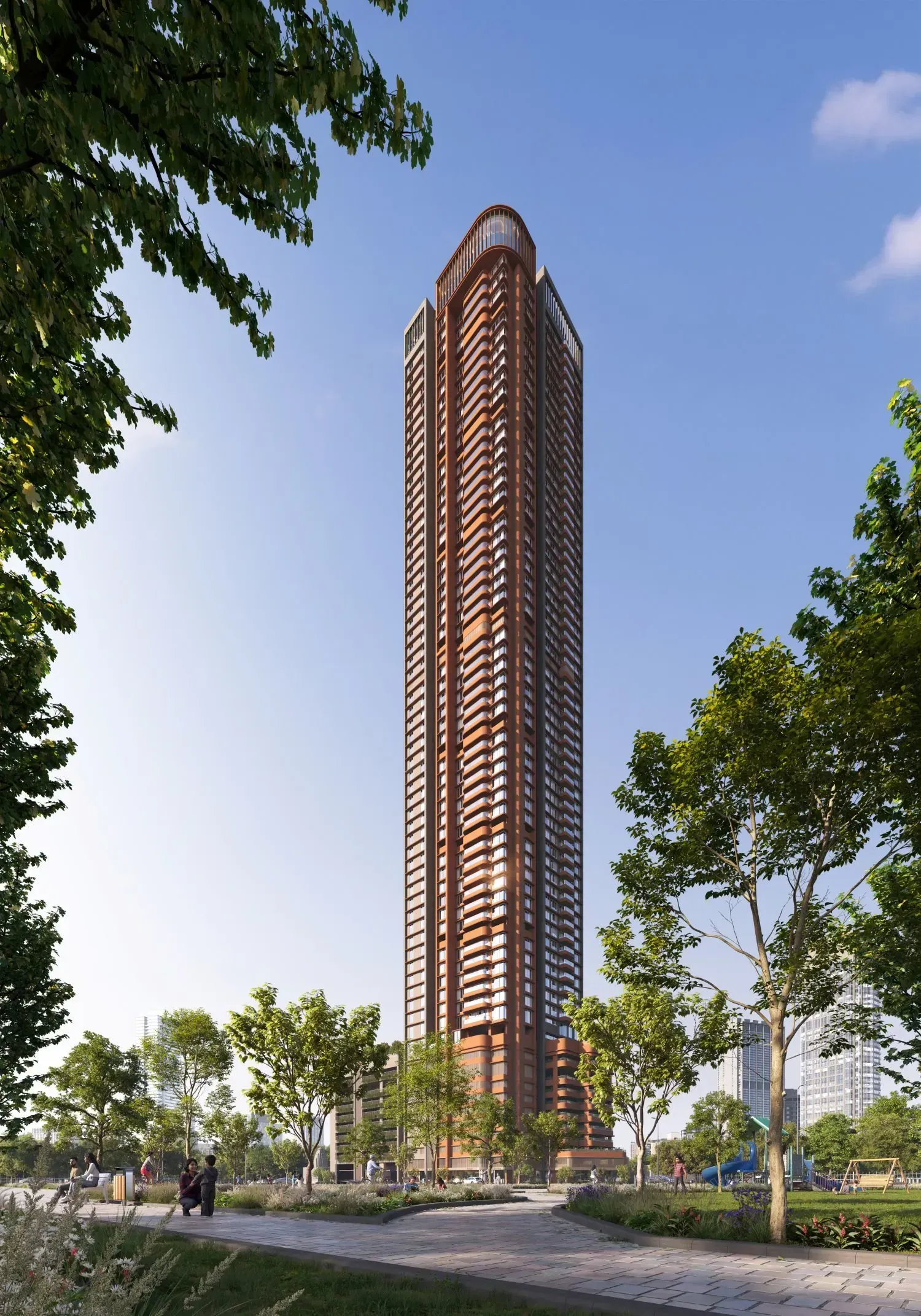 Elevation Image