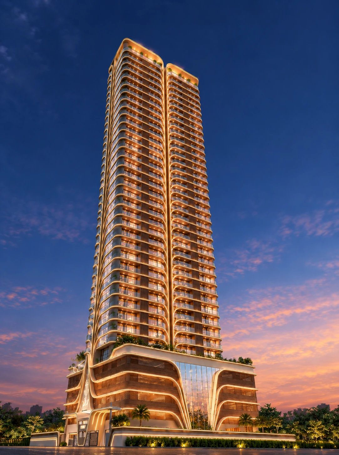 Elevation Image