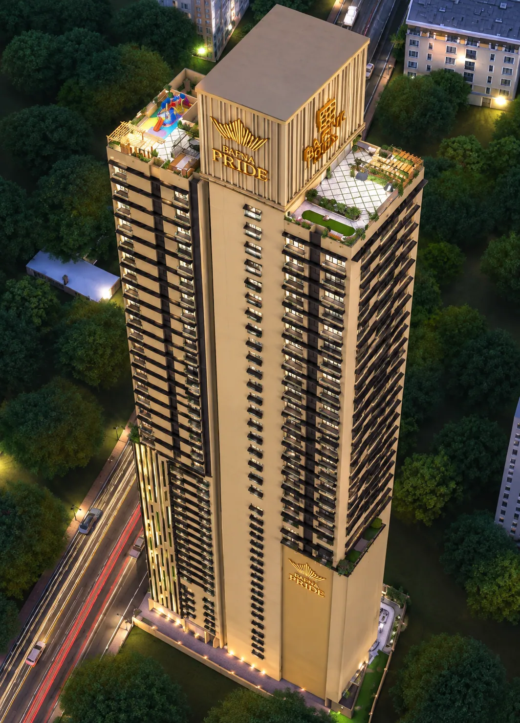 Elevation Image