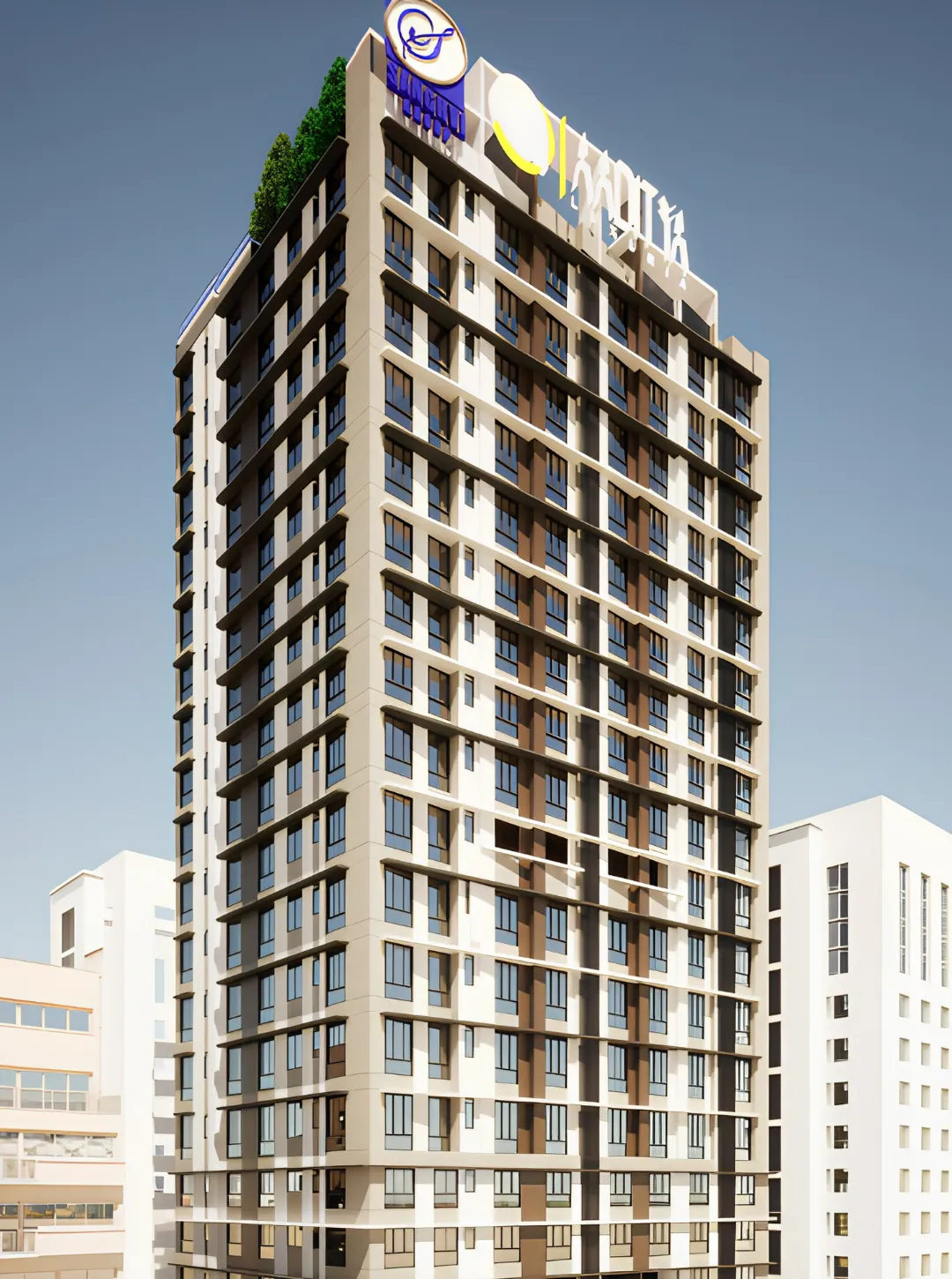 Elevation Image