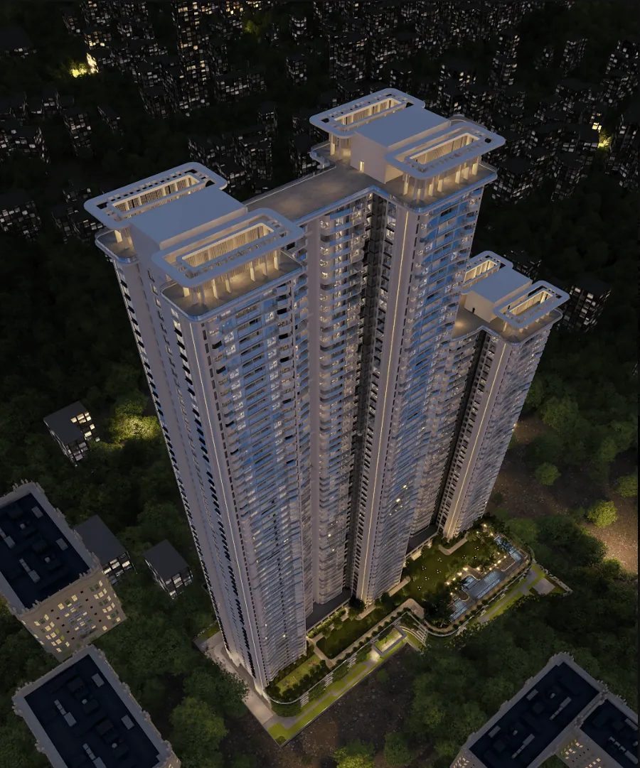 Elevation Image