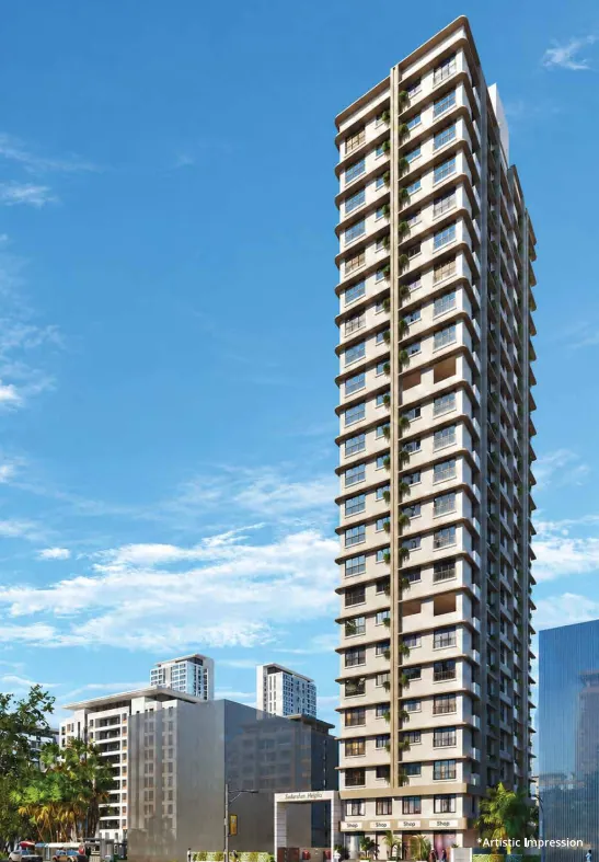 Elevation Image